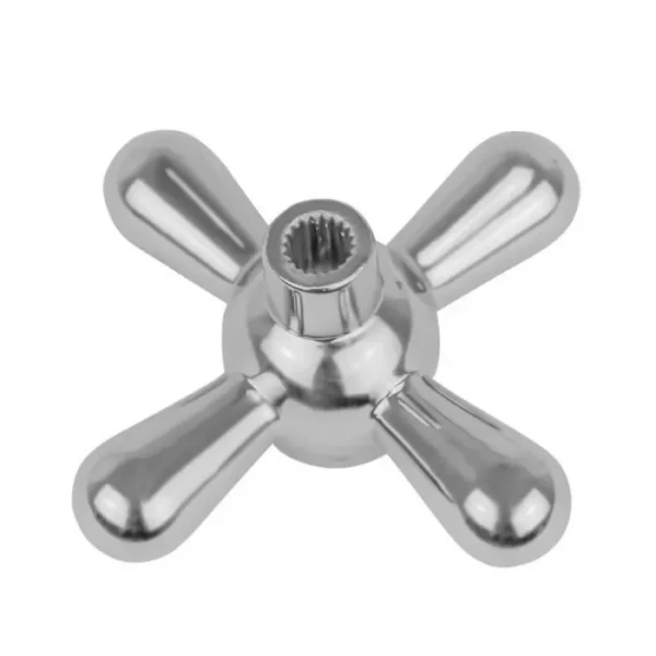 Ручка хрест для змішувача Frap H25