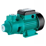 Вихревой насос SHIMGE QB60A 0.37 кВт Hmax=33 м Qmax=40 л/мин