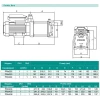 Многоступенчатый центробежный насос SHIMGE PRm203 0.37 кВт (Hmax=32 м, Qmax=90 л/мин)