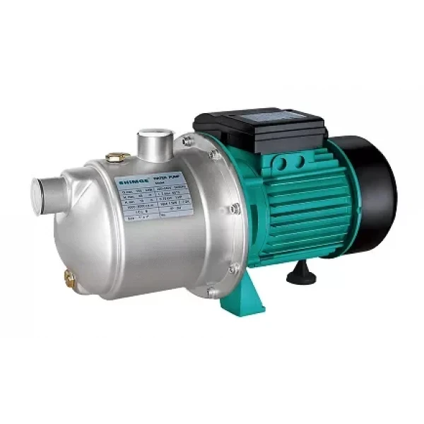 Багатоступеневий відцентровий насос SHIMGE PXm403, 0.55 кВт, Нmax=33 м, Qmax=140л/хв