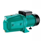 Центробежный насос SHIMGE JET100P самовсасывающий 0.75 кВт, максимальный напор 46 м, максимальная производительность 70 л/мин