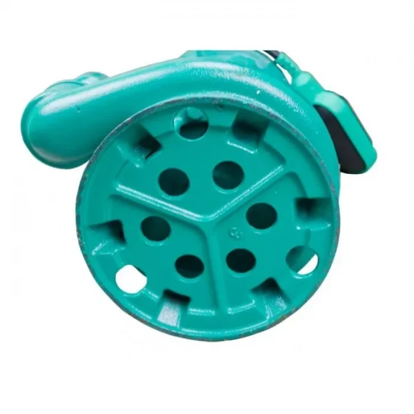 Насос дренажно-фекальный SHIMGE WQ(D)7-15-1.1L1(F) 1.1 кВт, производительность 383 л/мин, максимальная высота подъема 19 м