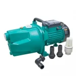 Центробежный насос SHIMGE JET1500A 1.5 кВт Hmax=55 м Qmax=90 л/мин