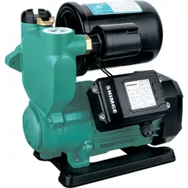 Насосная станция SHIMGE PW550, Hmax 42 м, Qmax 50 л/мин