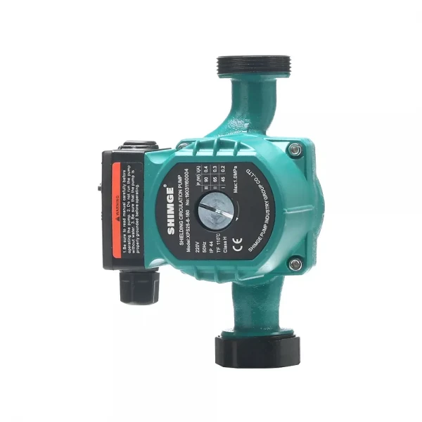 Насос циркуляционный SHIMGE XPS 25-12-180 3.5 м³