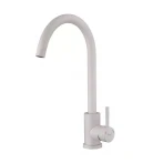 Смеситель для кухни FRAP F40899-1 белый