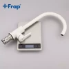 Смеситель для кухни FRAP F40899-1 белый