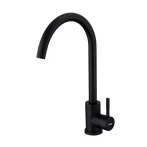 Смеситель для кухни FRAP F40899-4 черный
