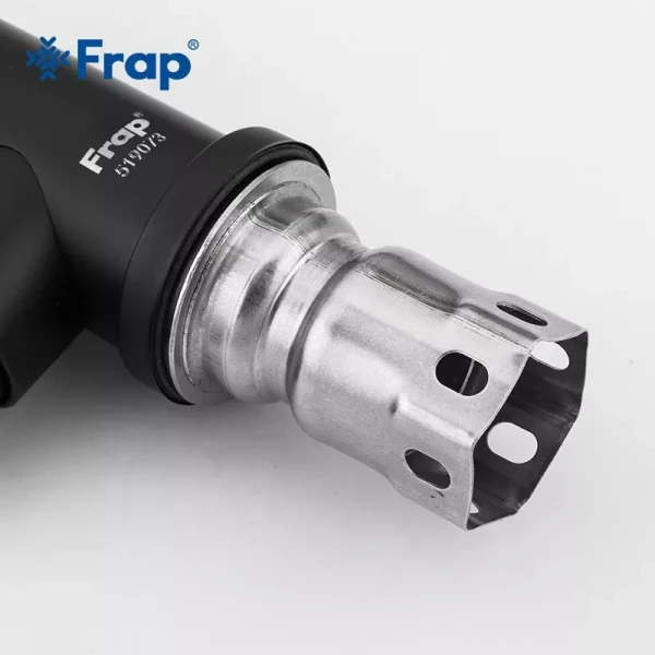 Смеситель для кухни FRAP F40899-4 черный