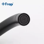 Смеситель для кухни FRAP F40899-4 черный