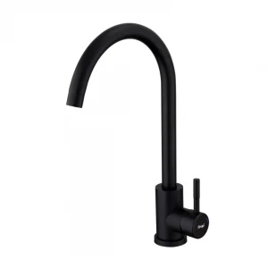 Смеситель для кухни FRAP F40899-4 черный