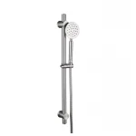 Душевой гарнитур FRAP F8016 66 см нержавеющая сталь.