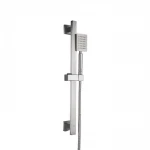 Душевой гарнитур FRAP F8017 нержавеющая сталь.