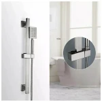 Душевой гарнитур FRAP F8017 нержавеющая сталь.