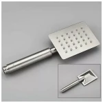 Душевой гарнитур FRAP F8017 нержавеющая сталь.