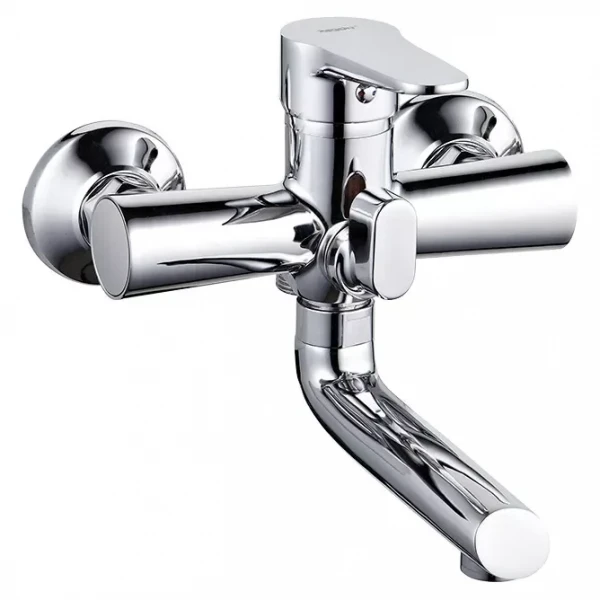 Змішувач для ванни WEZER PUD3-045, хром