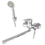 Змішувач для ванни WEZER NEO7-B181, хром