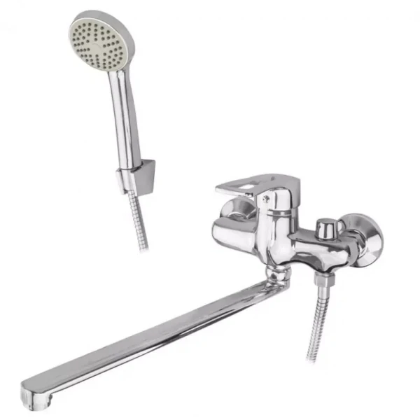 Змішувач для ванни WEZER NEO7-B181, хром