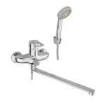 Смеситель для ванны WEZER NGB7-B181 хромированный