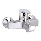 Смеситель для ванны WEZER SEO3-183 хромированный