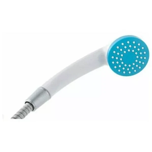 Смеситель для ванны WEZER FAB7 хромированный