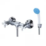 Смеситель для душа WEZER JIK5-102 хромированный