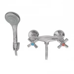 Смеситель для душа WEZER TMK5-722 хромированный