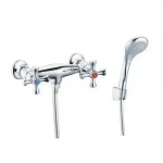 Смеситель для душа WEZER TMK5-722 хромированный