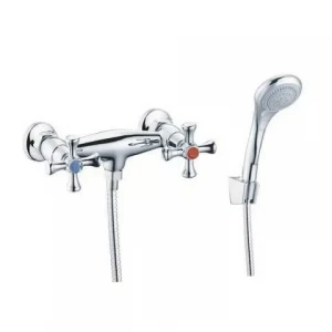 Смеситель для душа WEZER TMK5-722 хромированный