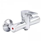 Змішувач для душу WEZER PUD5-045, хром