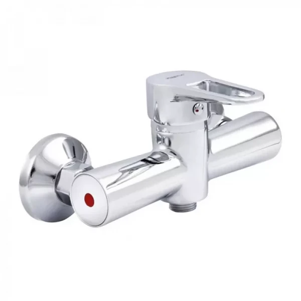 Змішувач для душу WEZER PUD5-045, хром