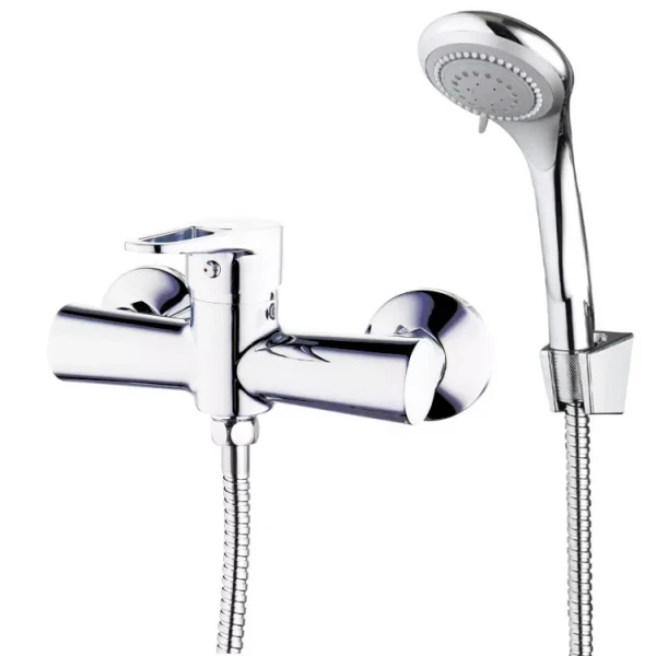 Змішувач для душу WEZER PUD5-045, хром