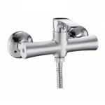 Смеситель для душа WEZER FAB5 хромированный