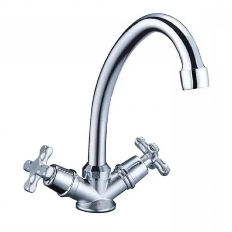 Смеситель для кухни WEZER JIK4-102 хромированный