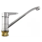 Змішувач для кухні WEZER PDF4-A045, хром