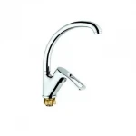 Смеситель для кухни WEZER DYU4-181 хромированный