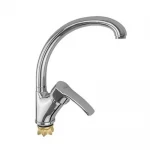 Смеситель для кухни WEZER DYU4-279 хромированный