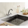 Смеситель для умывальника/кухни WEZER TLC1-827 хромированный