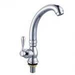 Монокран для кухни WEZER TLK14-119 хромированный