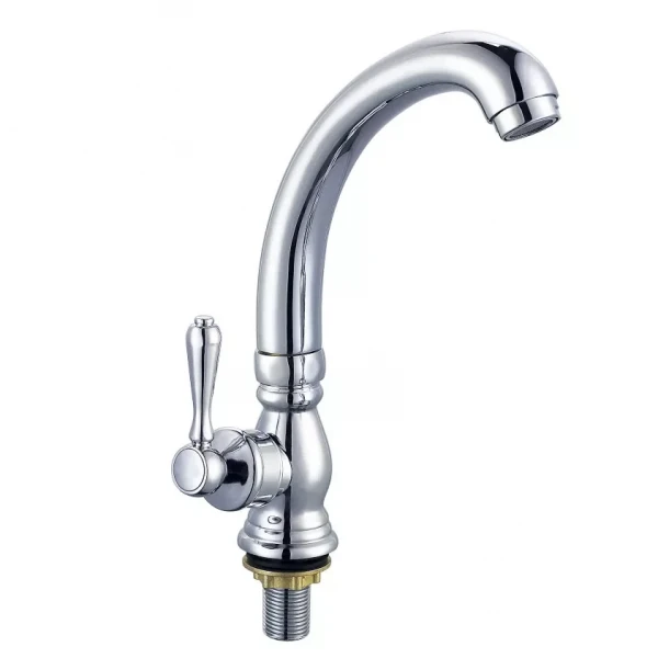 Монокран для кухни WEZER TLK14-119 хромированный