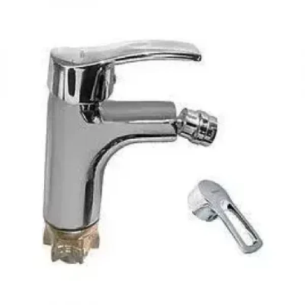 Смеситель для биде WEZER STD2-279 хромированный