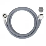 Шланг для підключення пральної машини Kronoplast 400 см (іH400034)