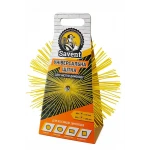 Щетка для чистки дымохода Savent 400 мм пластиковая универсальная