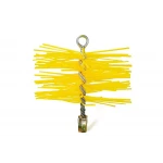 Щітка пласт. для чищення димаря 