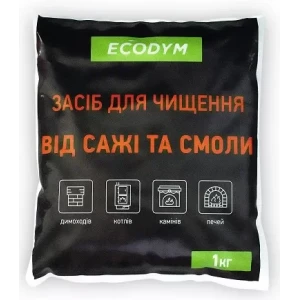 Чистящее средство для дымохода Ecodym 1 кг