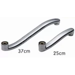 Излив WEZER WKC-031 изогнутый плоский 250 мм.