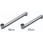 Излив для ванны WEZER WKC-032 250 мм плоский