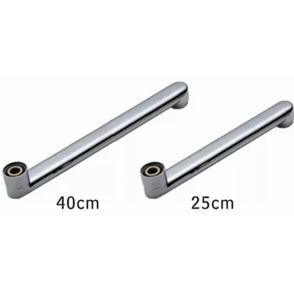 Излив для ванны WEZER WKC-032 плоский 500 мм.