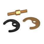 Кріплення змішувача WEZER WKM-020 одинарна шпилька