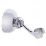 Держатель для душа WEZER WQZ-013 хромированный настенный